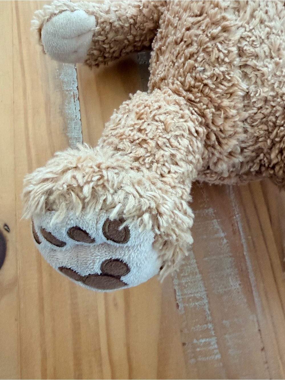 Disney Parks Hidden Mickey Duffy The Disney Bear 18'' Plush - Picture 5 of 16